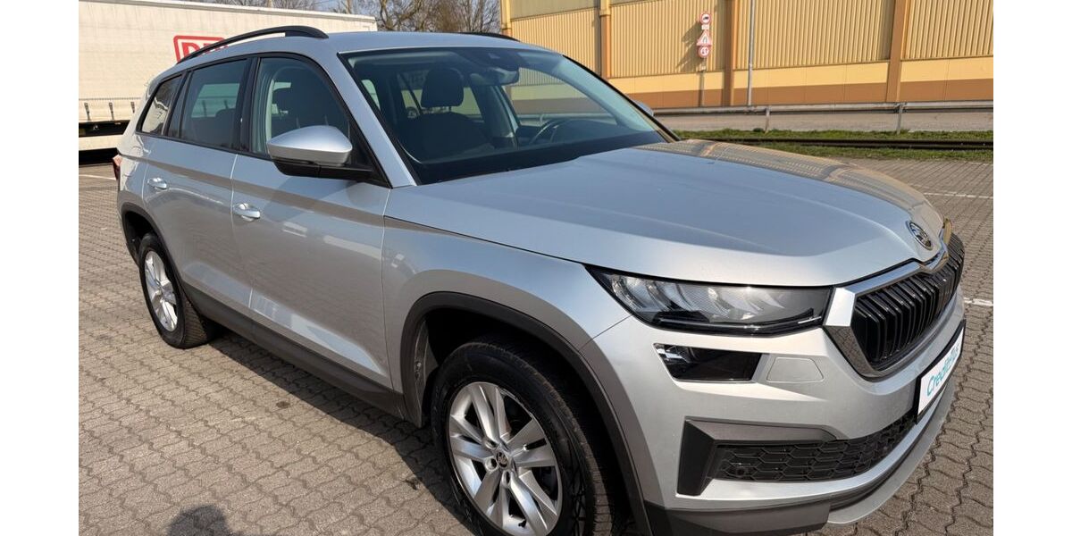 Skoda Kodiaq 150.000 km 21.990 &euro; Germersheim 76726