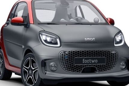 Smart ForTwo 19.200 km 18.950 &euro; Mittelstetten-Vogach 82293