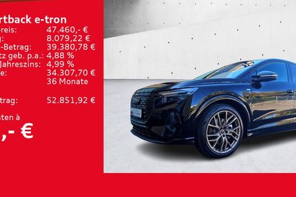 Audi Q4 e-tron 3.571 km 45.920 € Ulm 89073