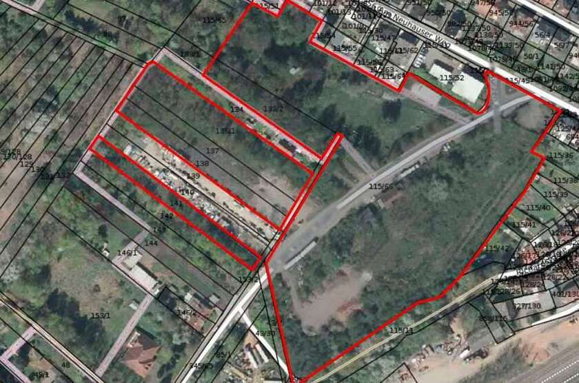 Grundstück zu verkaufen in Saarbrücken 880.000 € 38172.07 m²