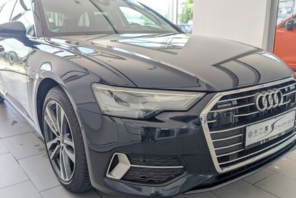 Audi A6 35.540 km 38.980 &euro; Sangerhausen 06526
