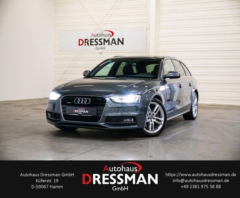 Audi A4 184.594 km 14.987 € Hamm 59067