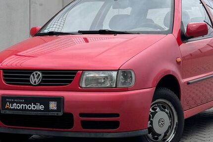 VW Polo 107.000 km 599 &euro; Leimen 69181