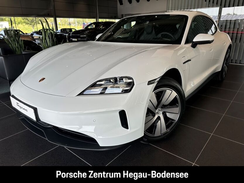Porsche Taycan 8.900 km 109.900 € Hilzingen 78247