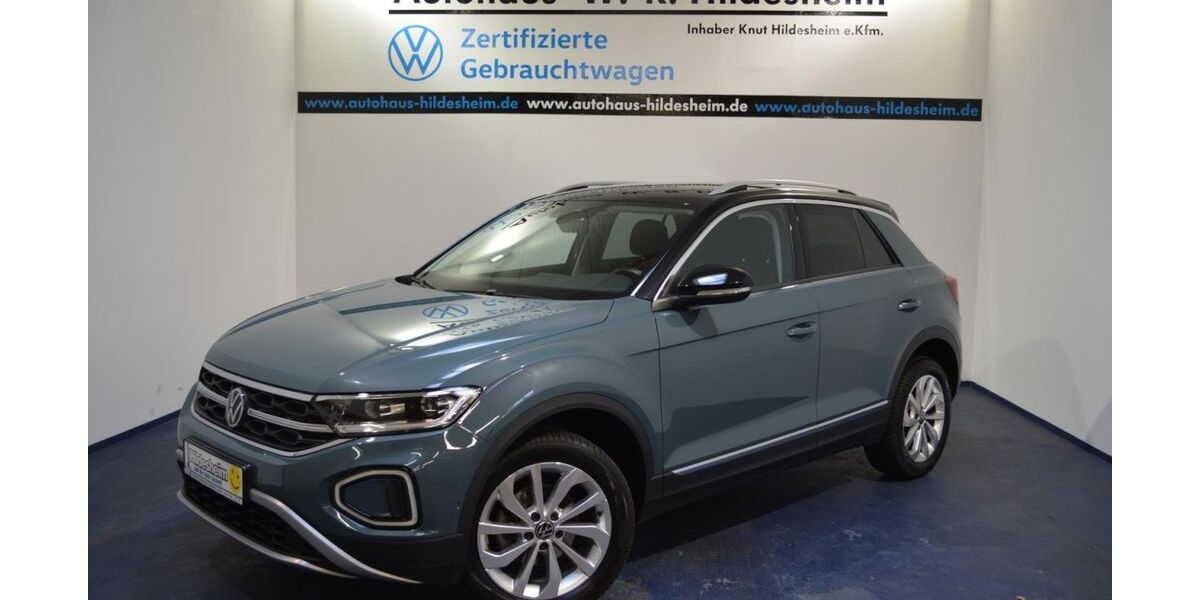 VW T-Roc 30.200 km 23.930 &euro; Ludwigslust 19288