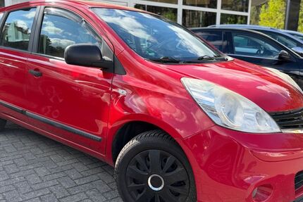 Nissan Note 129.000 km 2.290 &euro; Bad Saarow 15526
