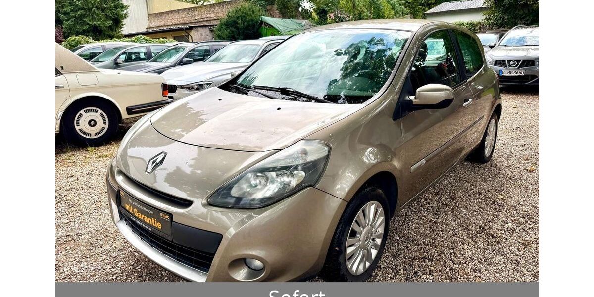 Renault Clio 103.200 km 3.799 &euro; Berlin-Lichtenrade 12309