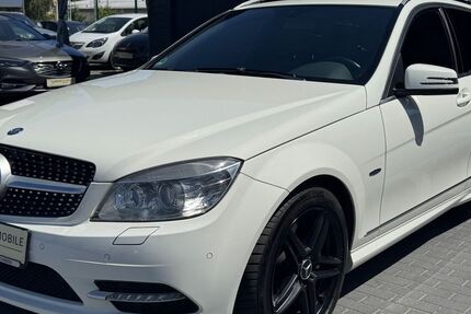 Mercedes-Benz C 350 250.000 km 8.470 &euro; Nauen 14641