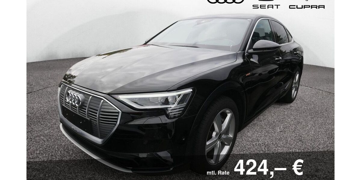 Audi e-tron 62.850 km 41.890 &euro; Bietigheim-Bissingen 74321