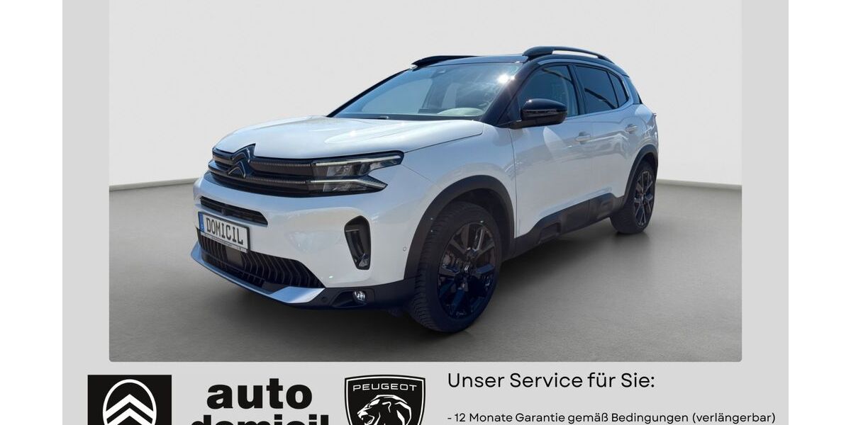 Citroen C5 Aircross 20.092 km 26.870 &euro; Mengen 88512