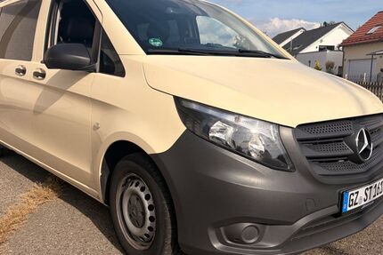 Mercedes-Benz Vito 189.000 km 16.490 &euro; Ichenhausen 89335