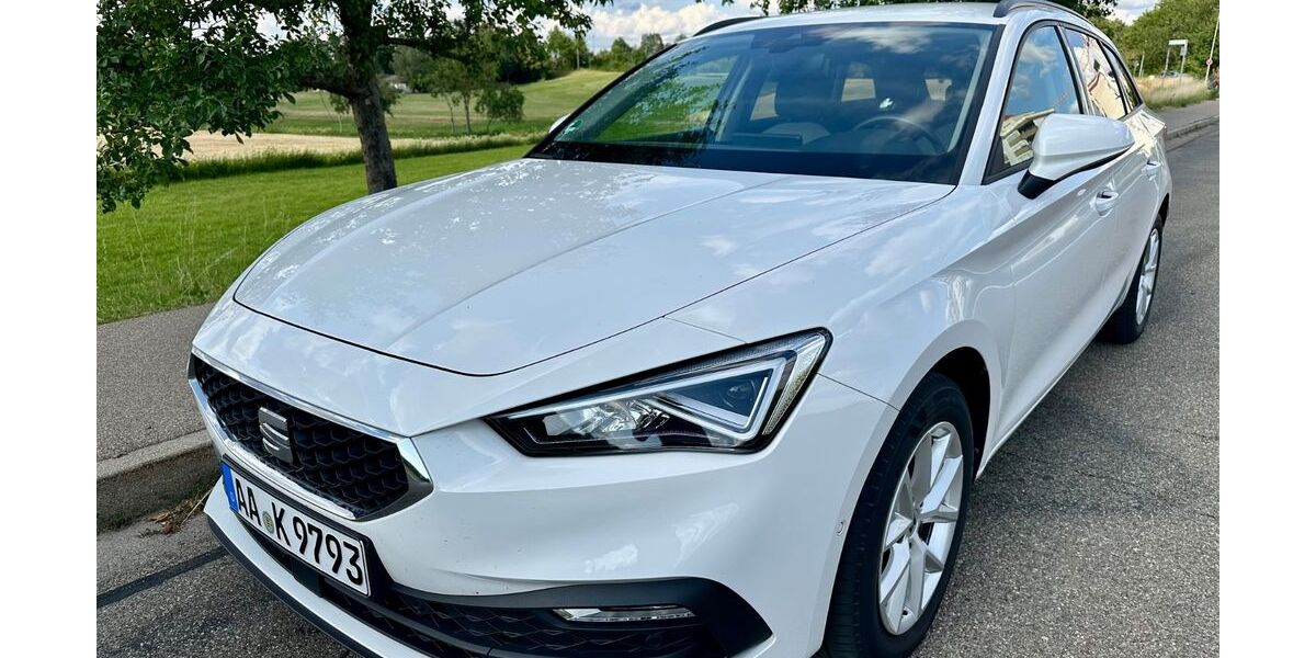 Seat Leon 43.000 km 21.700 &euro; Aalen 73433
