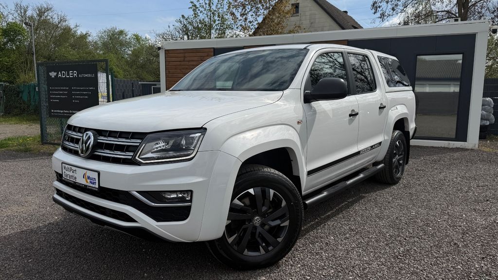 VW Amarok 105.000 km 33.290 &euro; Wittlich 54516