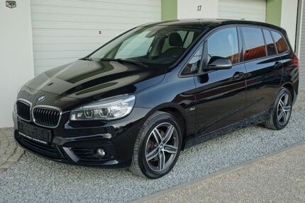 BMW 218 Gran Tourer 192.984 km 9.999 &euro; Holzheim OT Ellerbach 89438