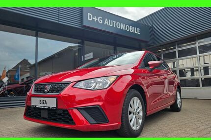 Seat Ibiza 55.000 km 14.890 &euro; Ludwigslust 19288