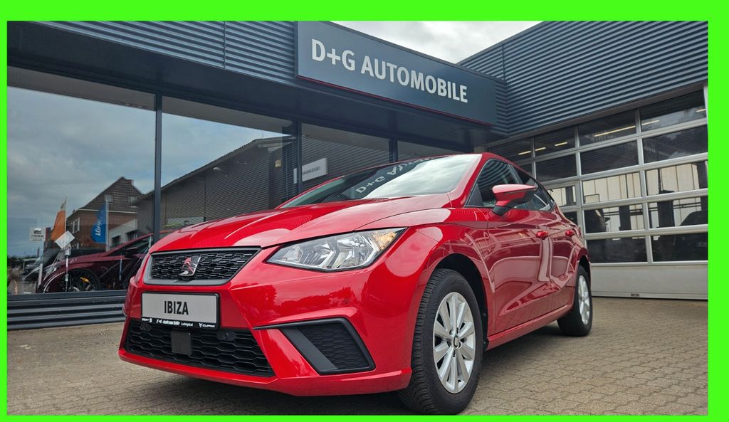 Seat Ibiza 55.000 km 14.890 &euro; Ludwigslust 19288