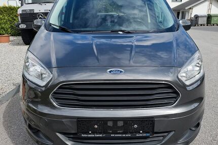 Ford Tourneo Courier 117.899 km 7.900 &euro; Kochel am see bei München 82431