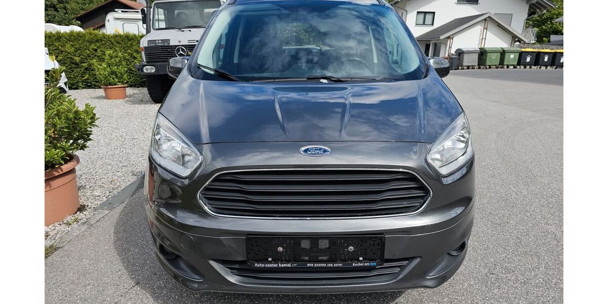Ford Tourneo Courier 117.899 km 7.900 &euro; Kochel am see bei München 82431