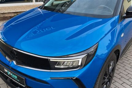 Opel Grandland (X) 58.850 km 21.950 &euro; Ochsenfurt 97199