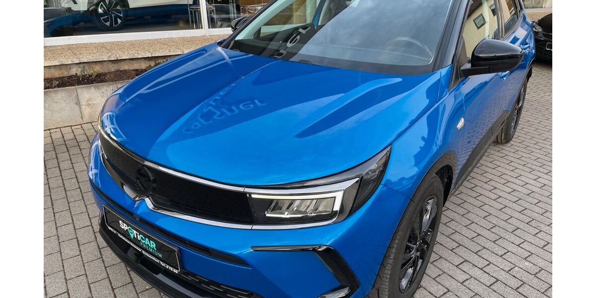 Opel Grandland (X) 58.850 km 21.950 &euro; Ochsenfurt 97199