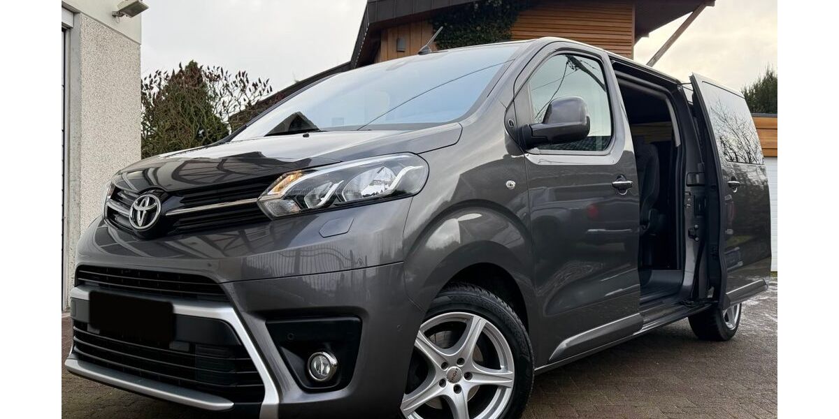 Toyota Proace (Verso) 76.000 km 29.990 &euro; Nideggen 52385
