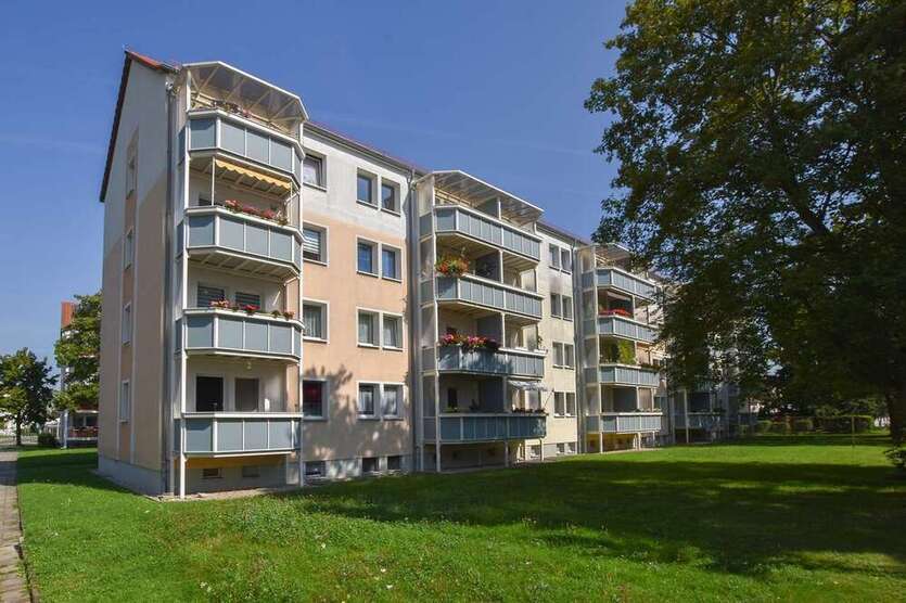 Wohnung zum Mieten in Görlitz 317 € 59.18 m²
