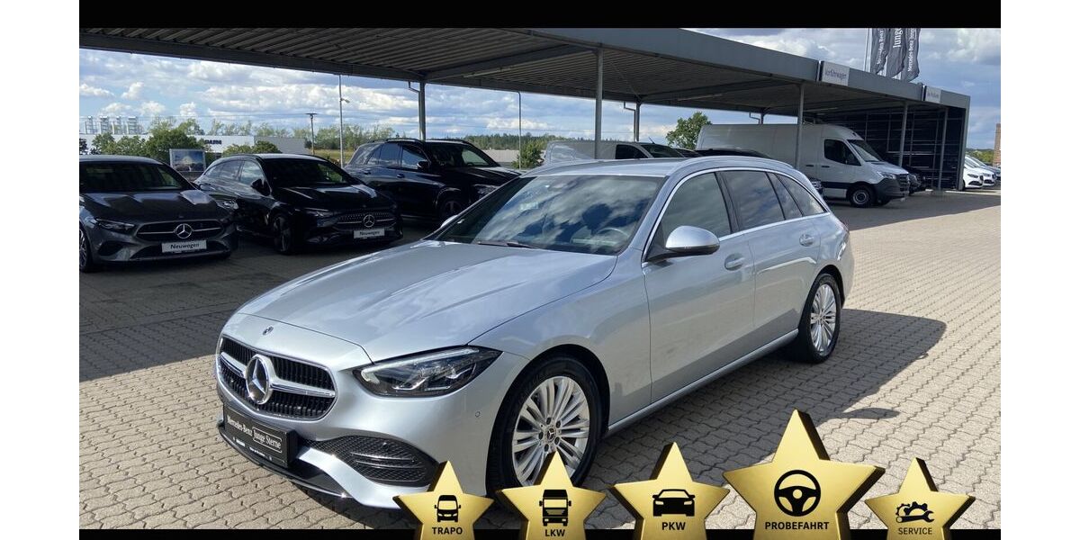 Mercedes-Benz C 180 16.769 km 36.930 &euro; Grimma 04668