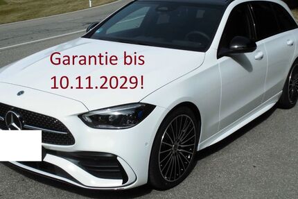 Mercedes-Benz C 180 5.500 km 38.990 &euro; Görwihl 79733