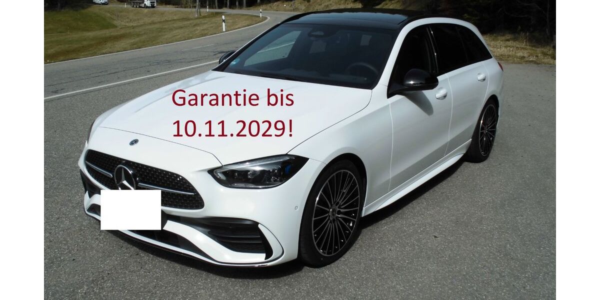 Mercedes-Benz C 180 5.500 km 38.990 &euro; Görwihl 79733