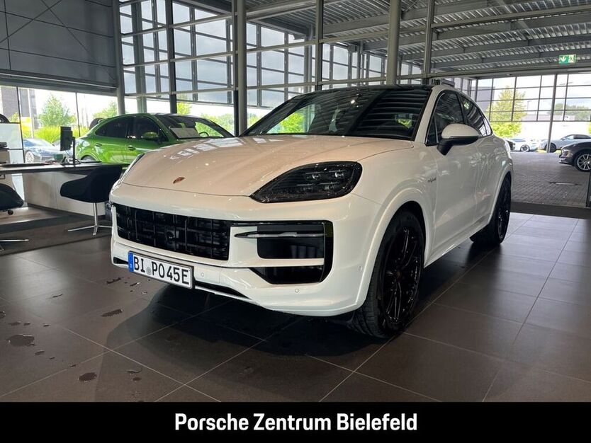 Cayenne