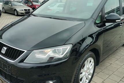 Seat Alhambra 209.600 km 8.888 &euro; Kehl/Auenheim 77694