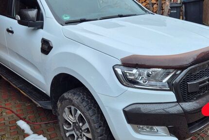 Ford Ranger 31.000 km 35.350 &euro; Rositz 04617