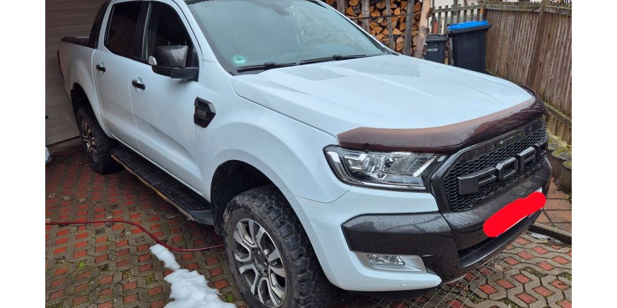Ford Ranger 31.000 km 35.350 &euro; Rositz 04617