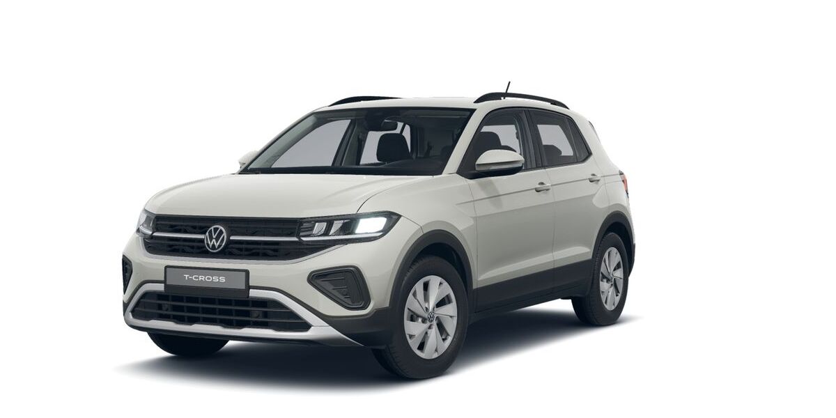 VW T-Cross 6.127 km 21.990 &euro; Demmin 17109