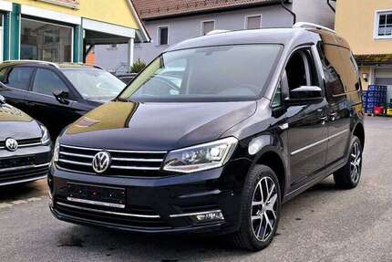 VW Caddy 81.750 km 21.980 &euro; Lauterhofen 92283