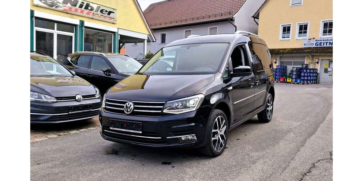 VW Caddy 81.750 km 21.980 &euro; Lauterhofen 92283