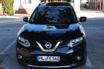 Nissan X-Trail 185.500 km 12.500 € Lübeck 23560