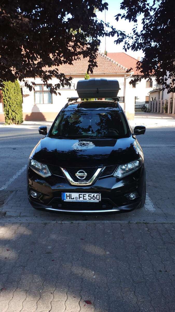 Nissan X-Trail 185.500 km 12.500 € Lübeck 23560