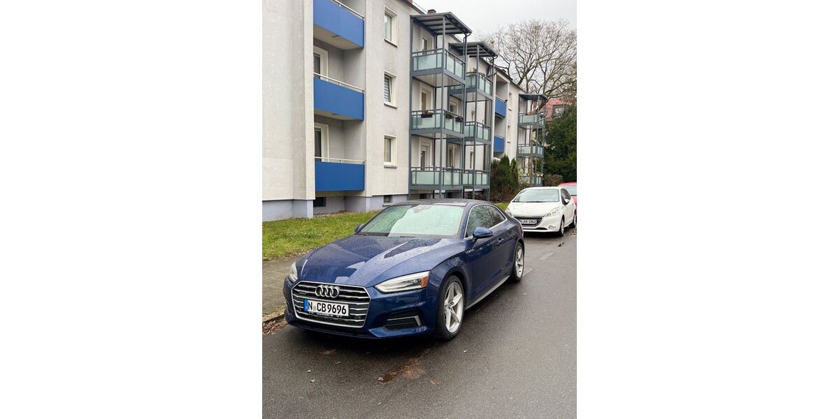 Audi A5 154.000 km 19.000 &euro; Nürnberg 90469