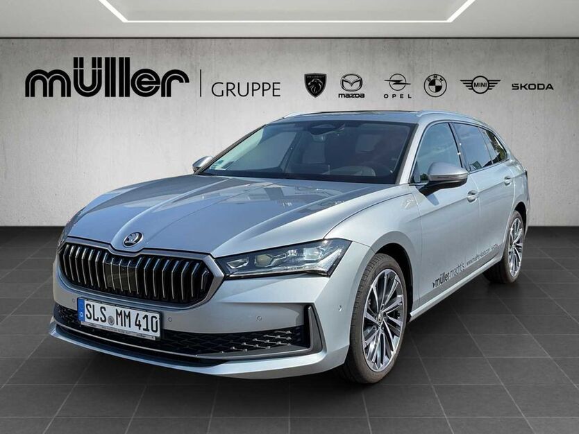 Skoda Superb 7.550 km 39.990 € Losheim am See 66679