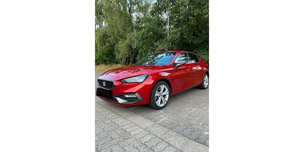 Seat Leon 55.656 km 17.200 &euro; Adendorf 21365