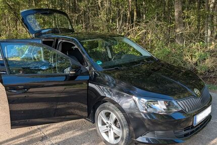 Skoda Fabia 81.000 km 6.990 &euro; Ramsthal 97729