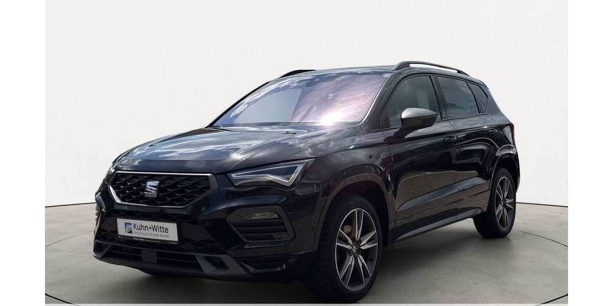 Seat Ateca 65.852 km 24.480 &euro; Wedel 22880
