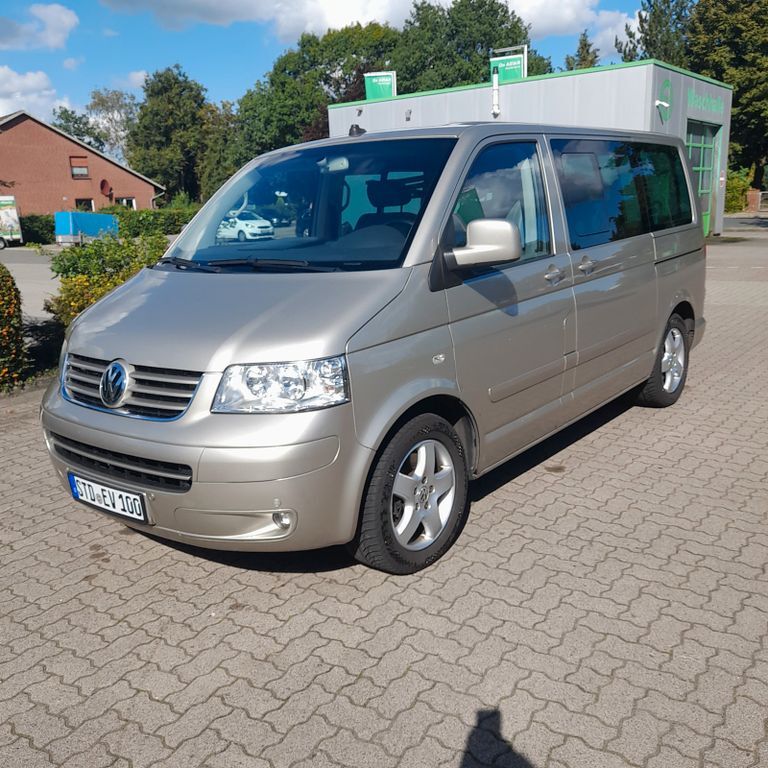 T5 Multivan