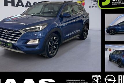 Hyundai TUCSON 69.500 km 19.290 € Augsburg 86159