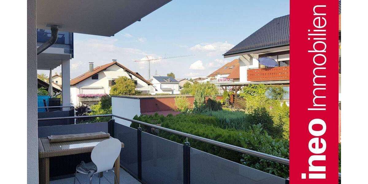 Etagenwohnung Waldbronn - 3 Zimmer, 100 m&sup2;, 1.040&euro; | Angebot:24975254