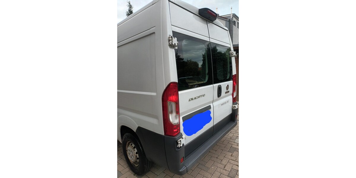 Fiat Ducato 175.000 km 11.500 &euro; Sinzig 53489
