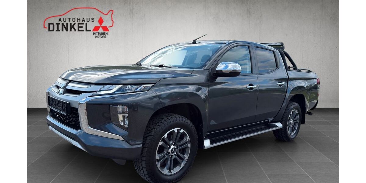 Mitsubishi L200 71.850 km 29.000 &euro; Großheirath-OT Rossach 96269