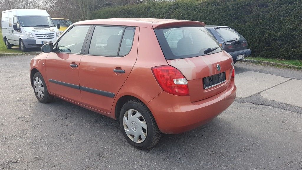 Skoda Fabia 173.000 km 1.190 &euro; Radeberg 01454