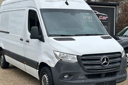 Mercedes-Benz Sprinter 237.500 km 11.300 &euro; Treuchtlingen 91757